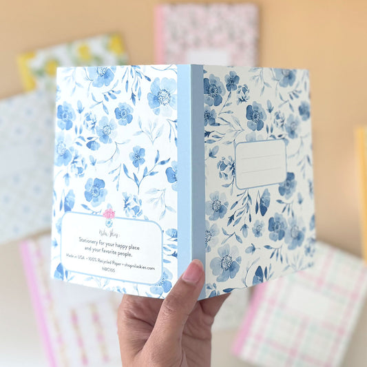 Watercolor Floral Any Occasion Greeting Card