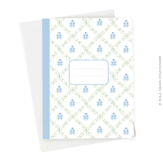 Diamond Pattern Any Occasion Greeting Card