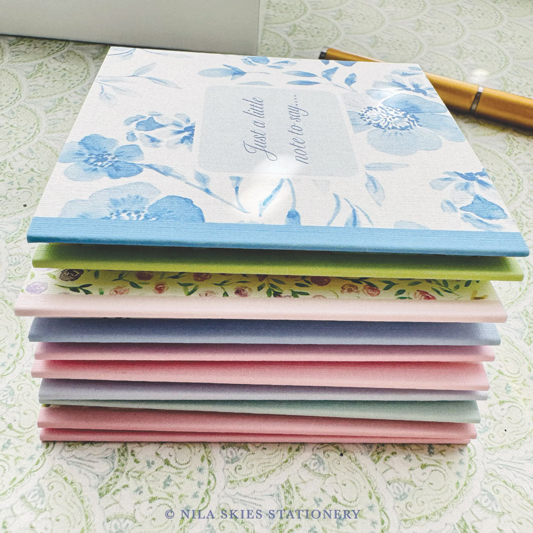 Box of 10 Mini Cards