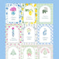 Printable & Personalizable Gift Tags
