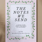 Personalizable Mailbox Scalloped Notecards  - Set of 10
