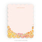 November 2026 Scalloped Notecards