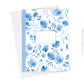 Watercolor Floral Any Occasion Greeting Card