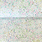 Colorful Ditsy Floral Wrapping Paper Sheet