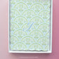 Personalizable Lucky Elephant Scalloped Notecards - Set of 10
