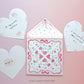Printable Valentine's Envelope with Heart Notes