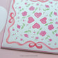 Printable Valentine's Envelope with Heart Notes