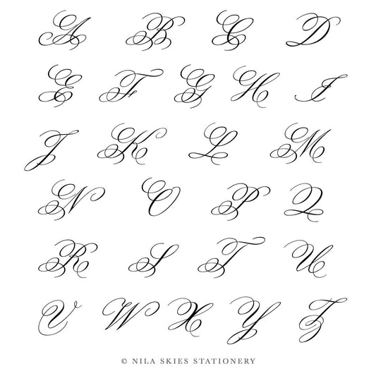 Personalizable Green Scalloped Border Notepad