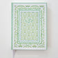 Soft Green Personalizable Hardcover