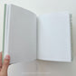 Soft Green Personalizable Hardcover