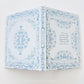 Hand-drawn Personalizable Hardcover Journal