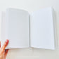 Hand-drawn Personalizable Hardcover Journal