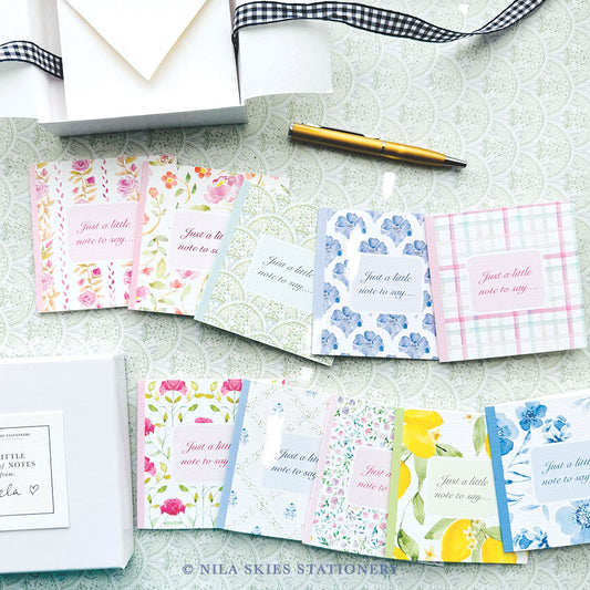 🎁 Box of 10 Mini Cards (100% off)