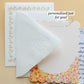 "Hey Sweet Friend" Snail Mail Club