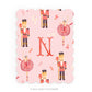 Personalizable Nutcracker Scalloped Notecards - Set of 10