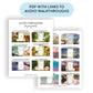 Open When Journals | 14 Printable Journals for Self-Reflection and Support