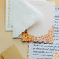 "Hey Sweet Friend" Snail Mail Club