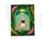 "Adventure Awaits" Greeting Card
